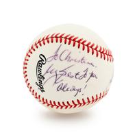 A Group of 19 Los Angeles Angels Signed Baseballs,