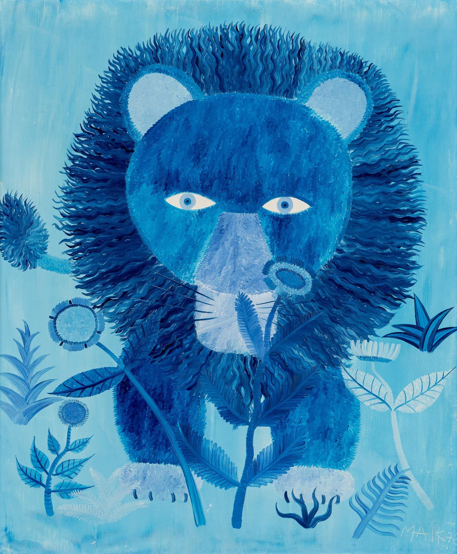 Nuit bleue