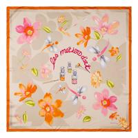 Four Designer Scarves