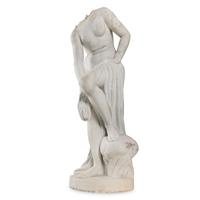 After a Model by Christophe-Gabriel Allegrain 20th Century — Venus Sortant du Bain