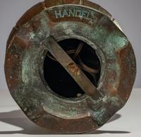 Handel (American, 1885–1936) — Reverse-Painted Table Lamp, c. 1920