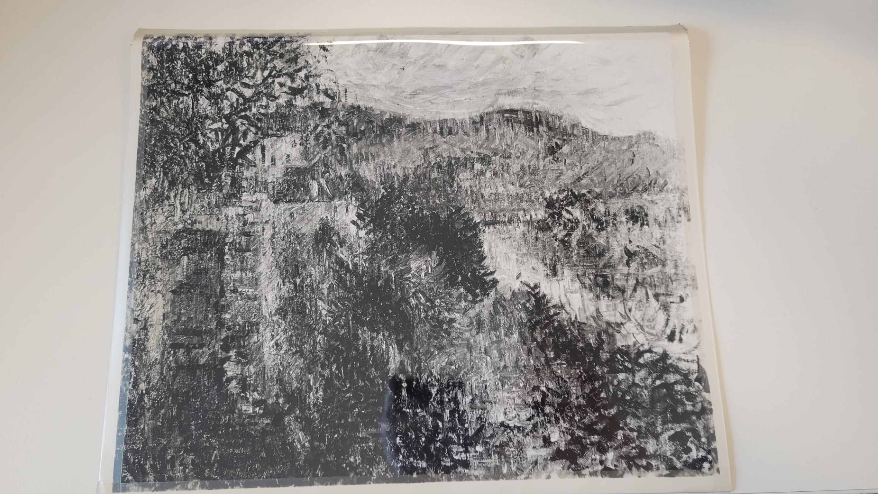 La Dordogne à Beynac , 1926