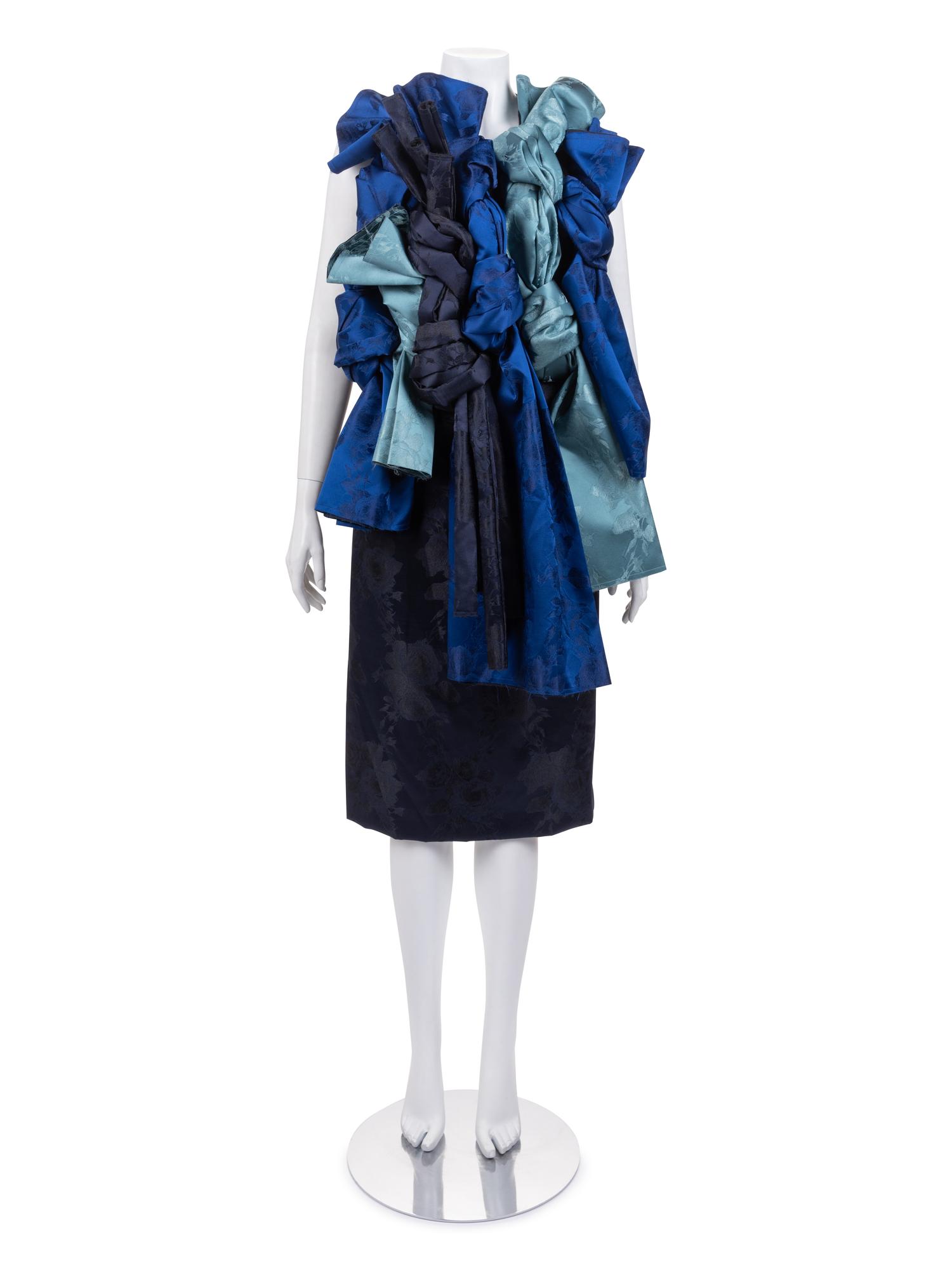 Comme des Garçons Knot Dress, Spring/Summer 2016