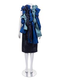Comme des Garçons Knot Dress, Spring/Summer 2016