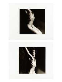 Lynn Davis (born 1944) Untitled (Male nude studies), 1979