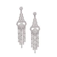 DIAMOND EARRINGS