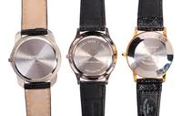 (Film Memorabilia) A collection of limited edition wristwatches, comprising: