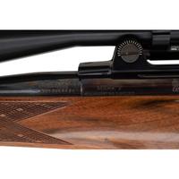 *Weatherby Mark V Deluxe with Scope