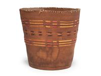 Tlingit Berry Basket