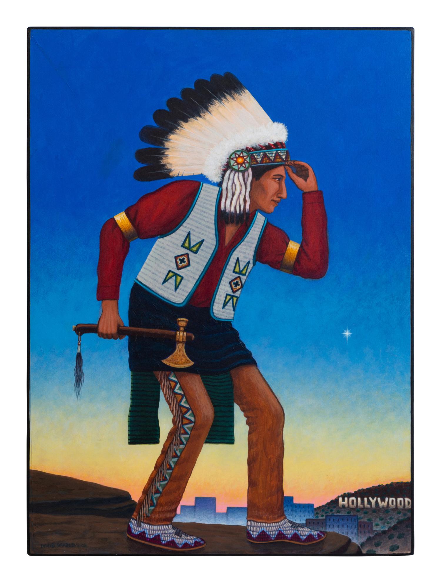 Hollywood Indian