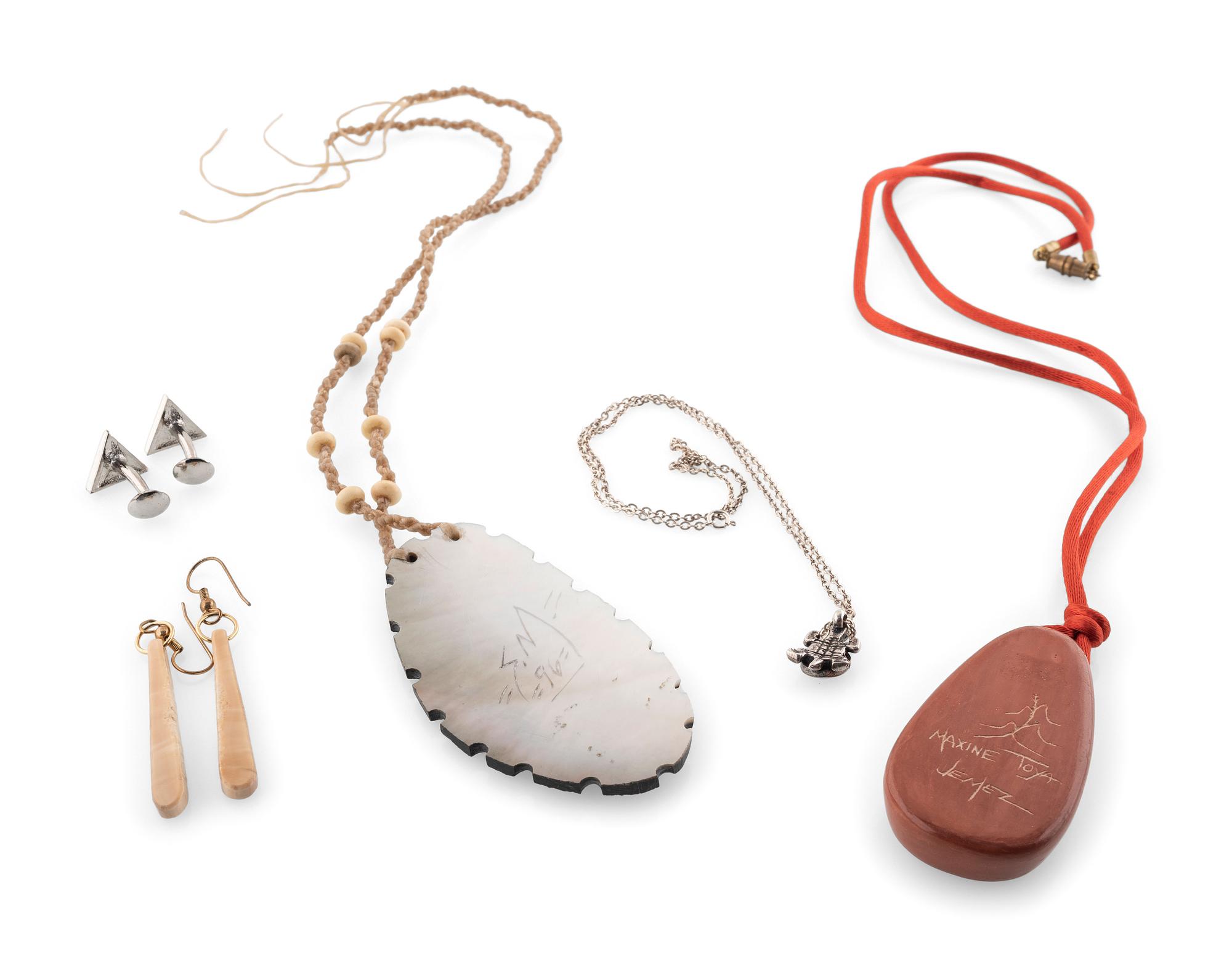 An Assortment of Jewelry