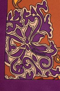 Two Hermès 90cm Silk Scarf, Carré