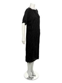 1920s Embroidered Dress, House of Adair, Museum Deaccession