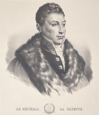 [Americana] [Lafayette, Marquis de] Hennon-Dubois, Romulus Antoine. Le General La Fayette