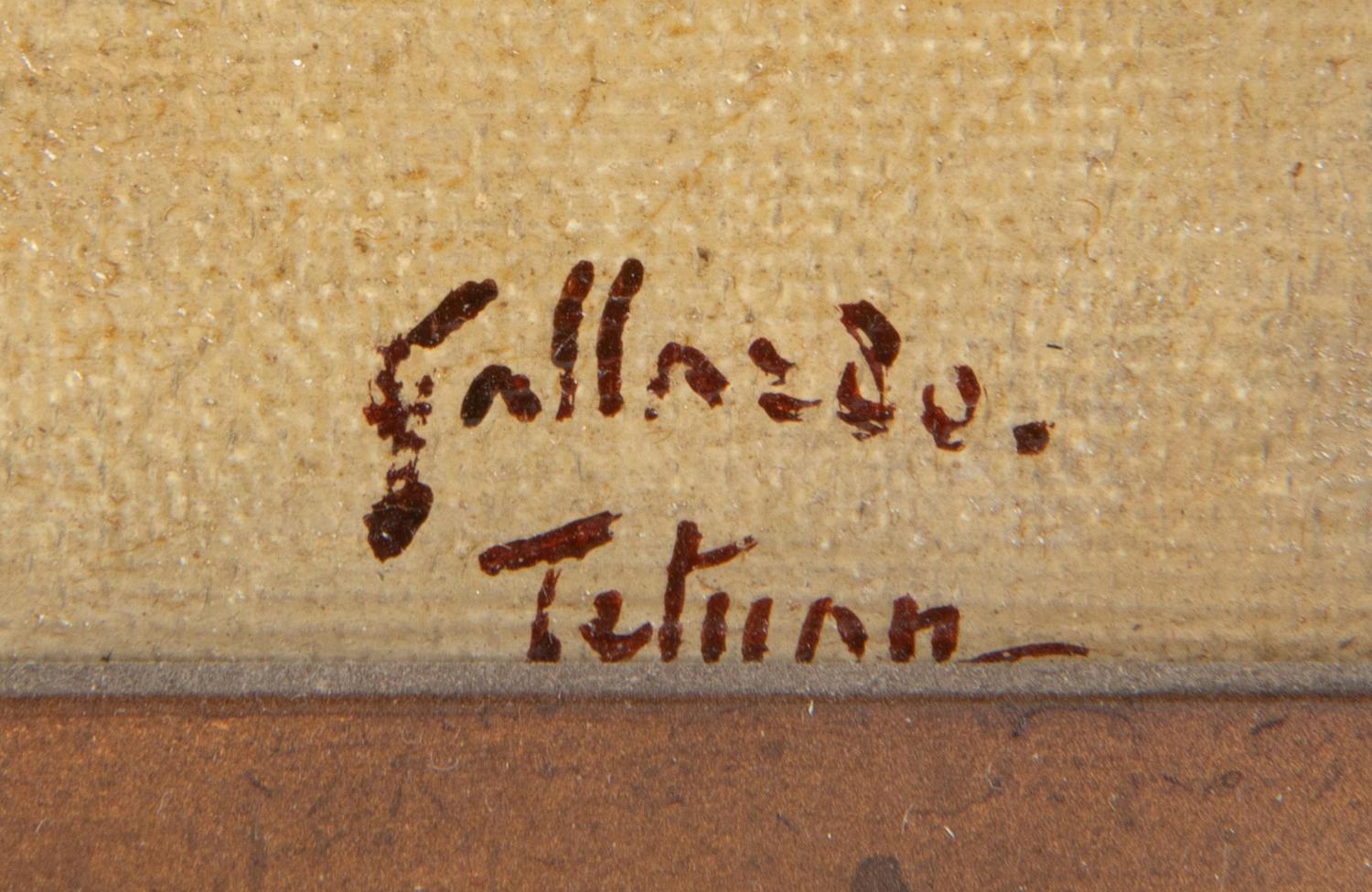 Fallardo (First Half 20th Century)