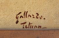 Fallardo (First Half 20th Century)