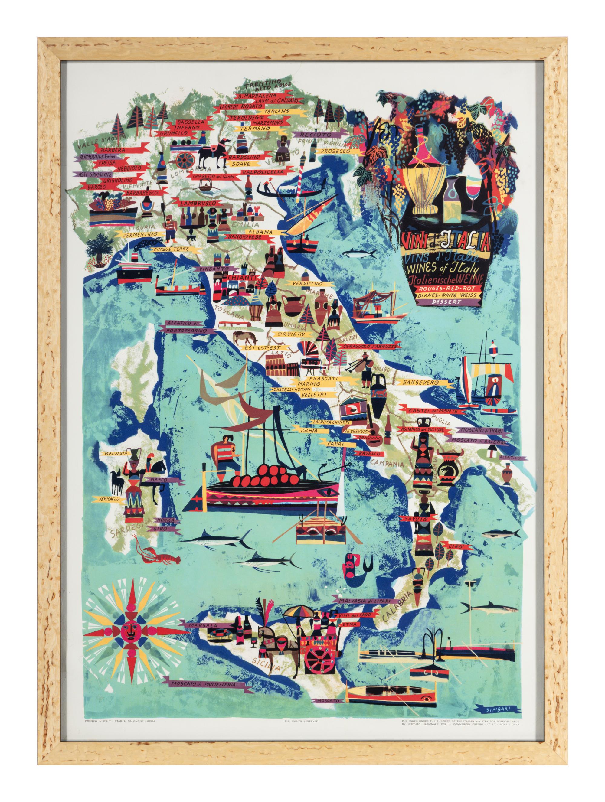 Wines of Italy