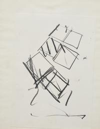 Untitled, A Pair of Drawings, 1973-74