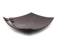 Fragmented Steel Vessel (Blue Highlights)
