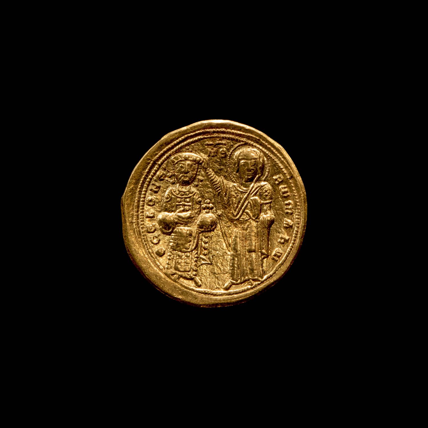 BYZANTINE EMPIRE: Romanos III (1028-1034 AD)