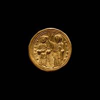 BYZANTINE EMPIRE: Romanos III (1028-1034 AD)