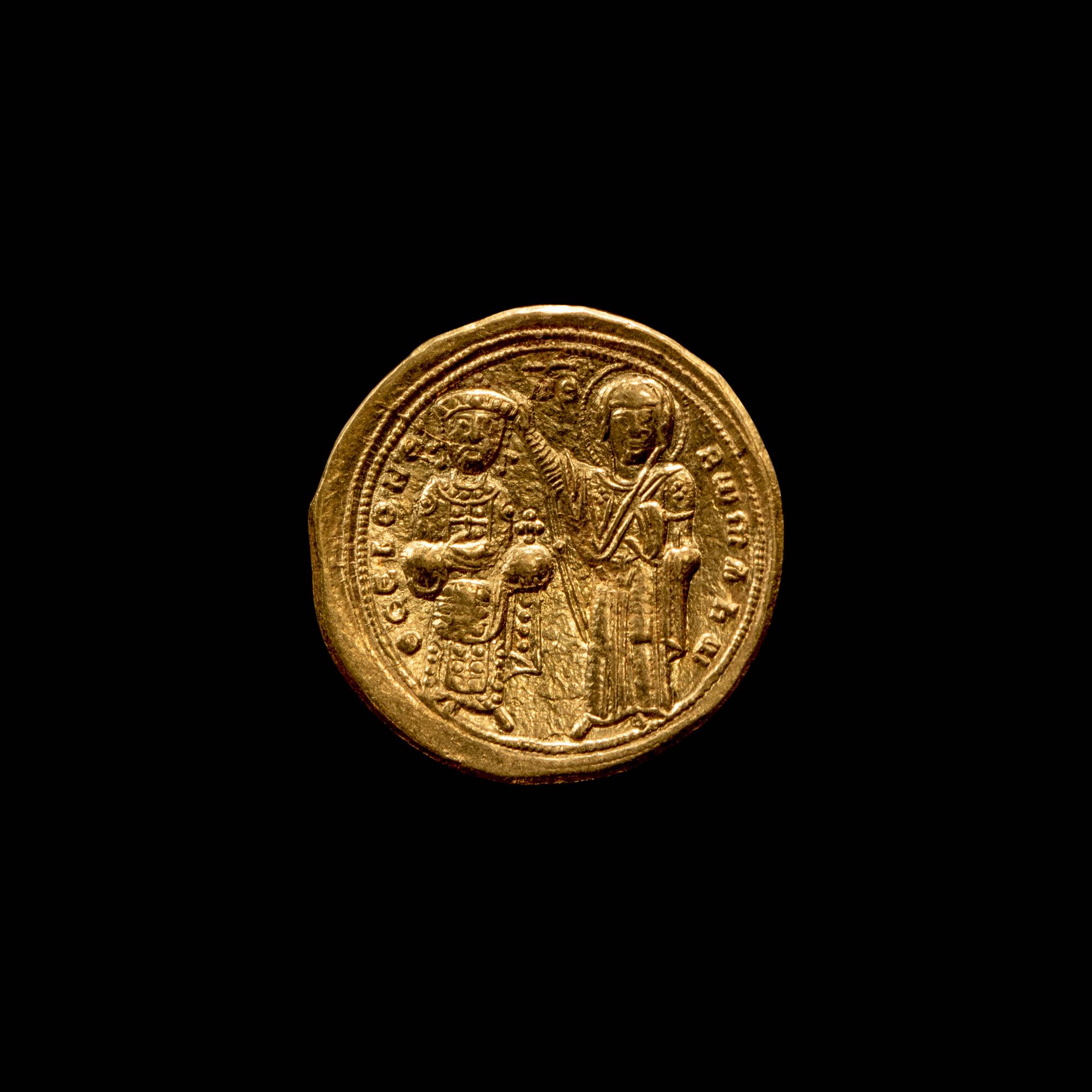 BYZANTINE EMPIRE: Romanos III (1028-1034 AD)