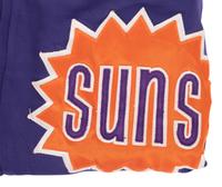 A 1980s Phoenix Suns Game Issued / Worn Warm Up Jacket and Pants