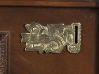 A Packard Stained-Glass Inset 25-Cent Player Piano Orchestrion