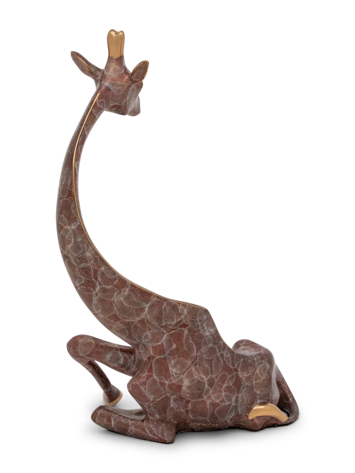Giraffe Sculpture edition 809/1200