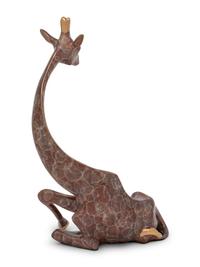 Giraffe Sculpture edition 809/1200