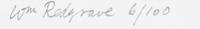 William Redgrave, ,