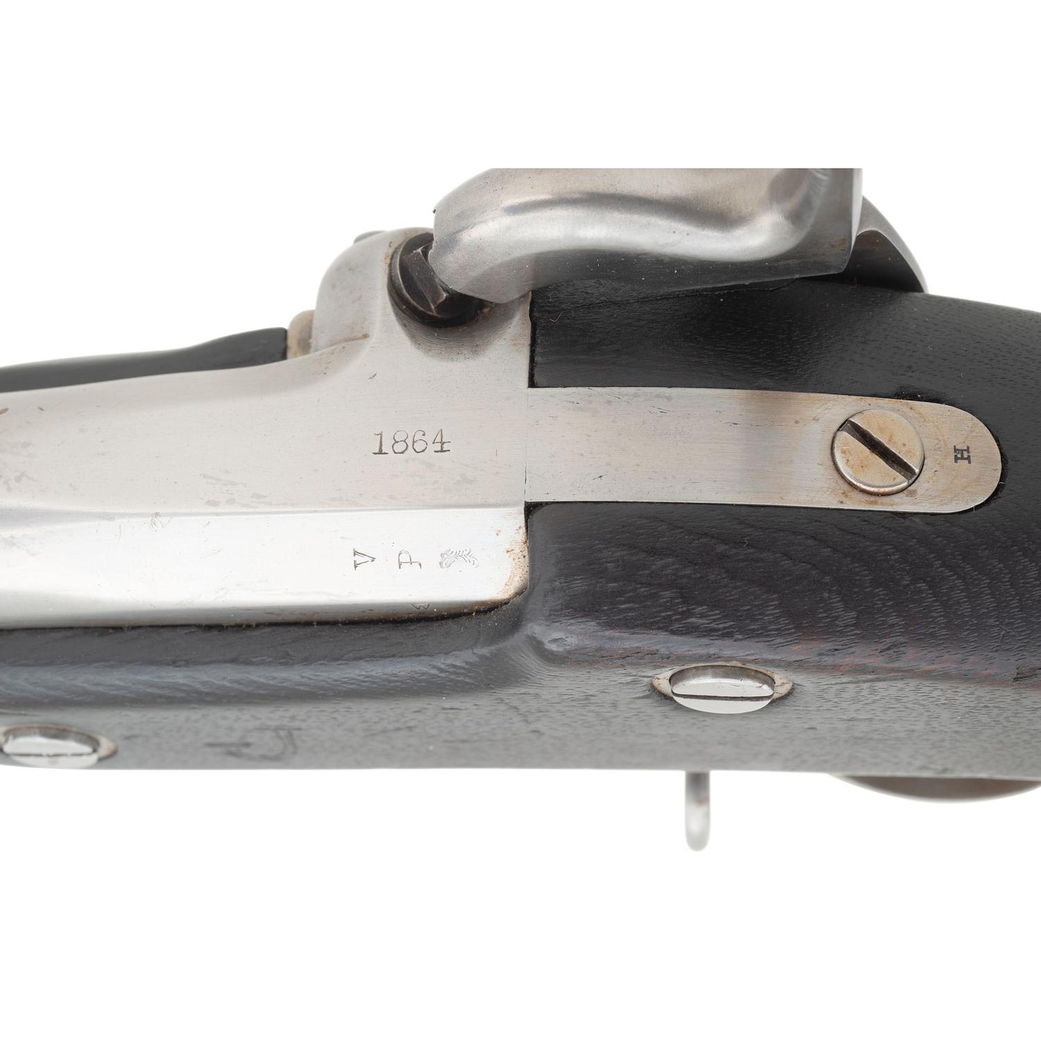 Whitneyville US Contract Model 1861 Rifle Musket
