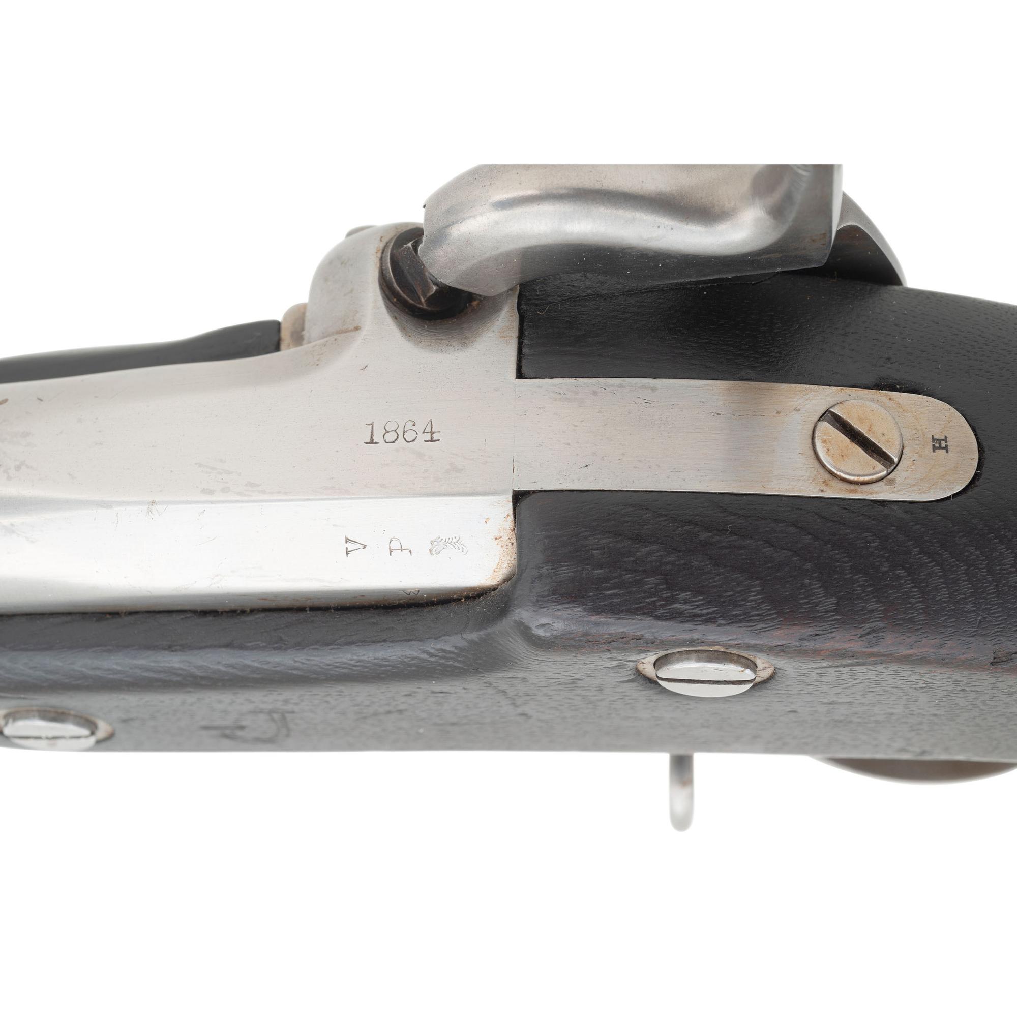 Whitneyville US Contract Model 1861 Rifle Musket