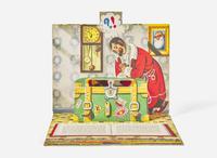 [Children's & Illustrated] Kubasta, (Vojtech): Group of 8 Pop-Up Books