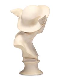 A Wedgwood Style Bust of Mercury