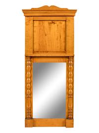 A Biedermeier Mirror