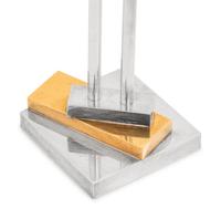 Three candlesticks for Swid Powell, Italy