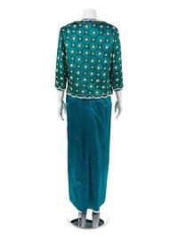 Modesto Evening Dress with Jacket, 1964