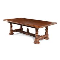 A Spanish Baroque Style Dining Table