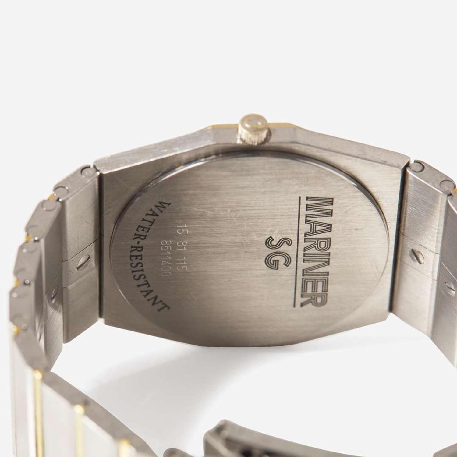 A Group of Three Watches by Concord, Ebel, and Tissot