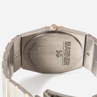 A Group of Three Watches by Concord, Ebel, and Tissot