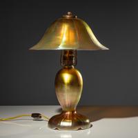 Table lamp