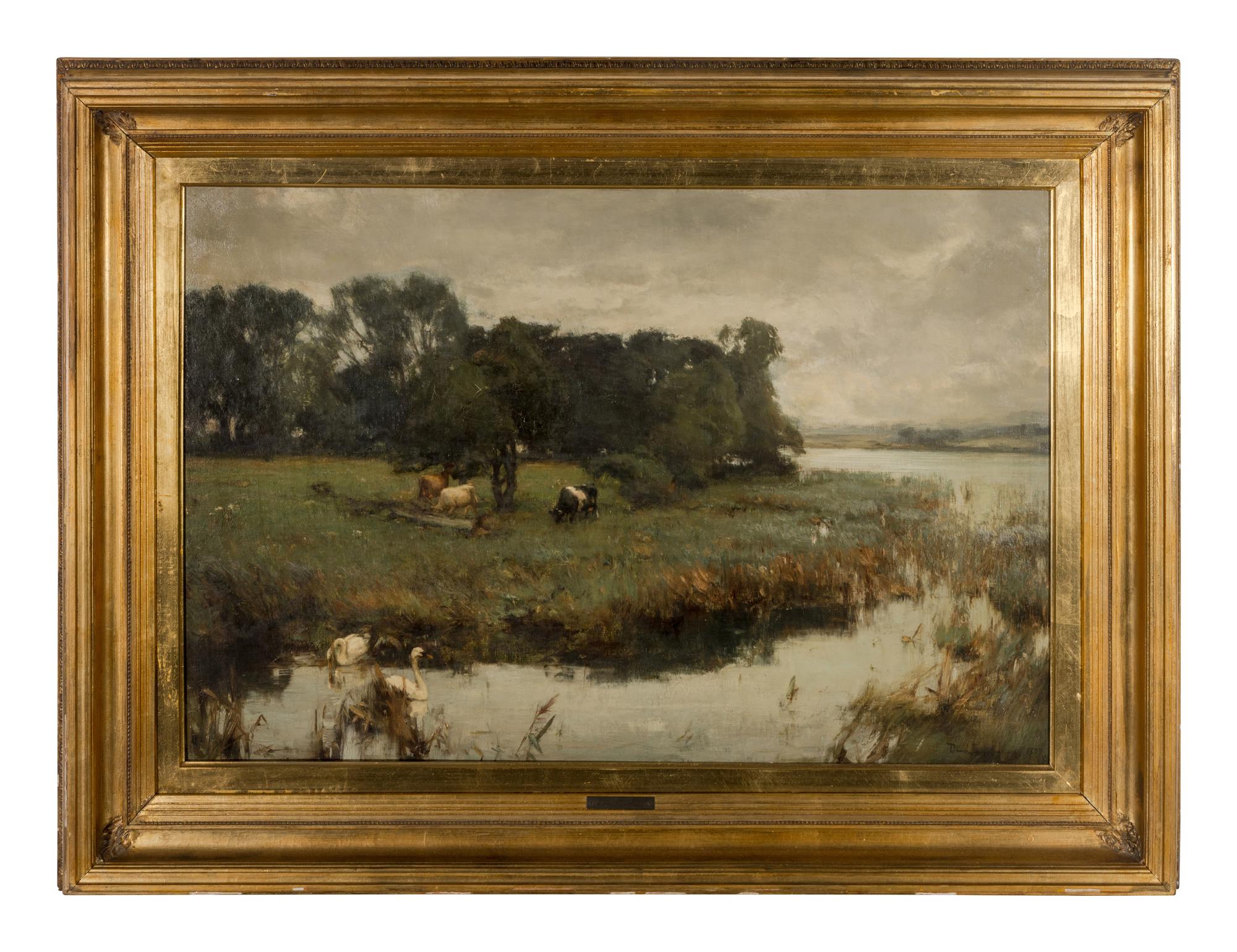 Landscape , 1877