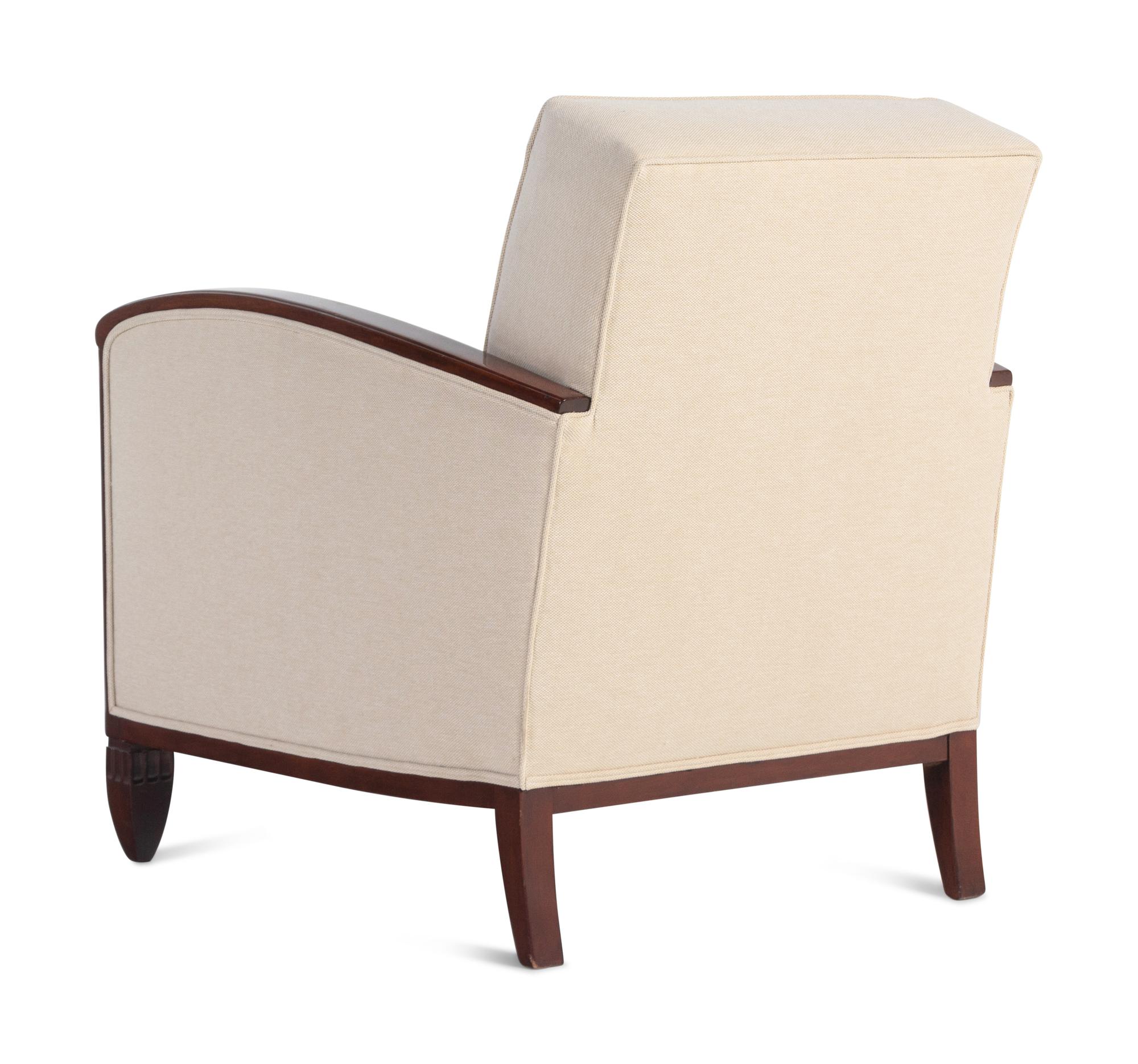 Pair of Armchairs, Circa 1930s