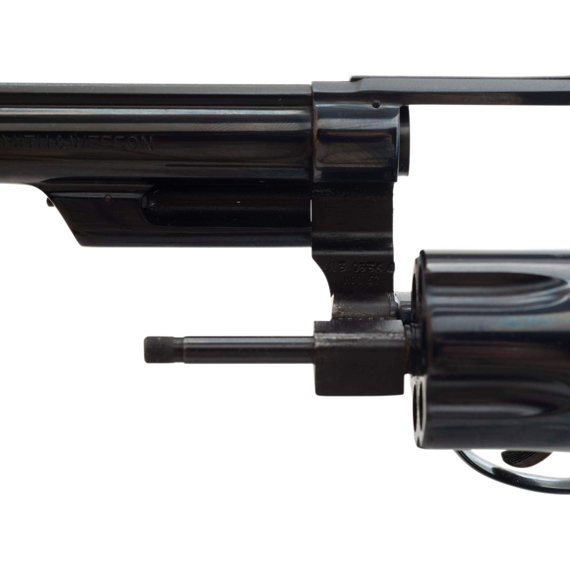 *Smith & Wesson Model 57 in Box