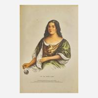 [Native Americana] M'Kenney, Thomas L., and James Hall History of the Indian Tribes of North America, with Biographical Sketches and Anecdotes of the Principal Chiefs...