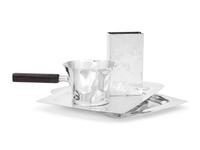 Four Porter Blanchard Silver Table Articles