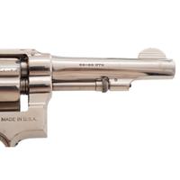 **Smith & Wesson .32-20 Hand Ejector Model 1905 4th Change