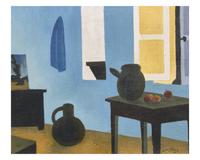 Intérieur Bleu, 1975