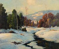 Winter Scene